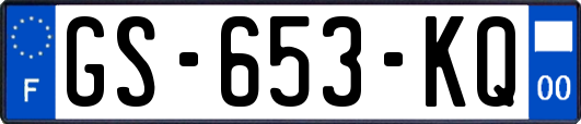 GS-653-KQ