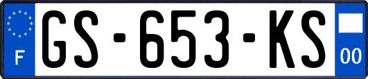 GS-653-KS