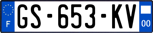 GS-653-KV