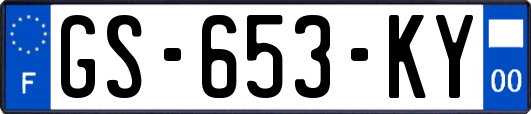 GS-653-KY