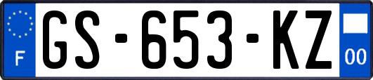 GS-653-KZ
