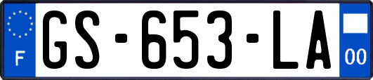 GS-653-LA