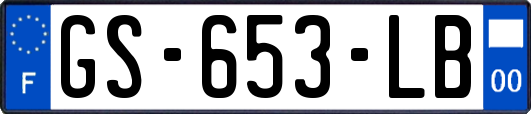 GS-653-LB