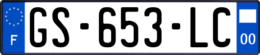 GS-653-LC