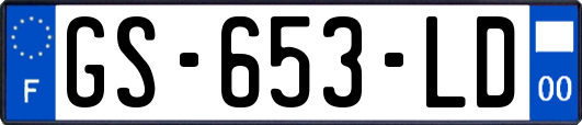 GS-653-LD