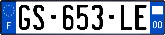GS-653-LE