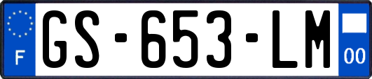 GS-653-LM