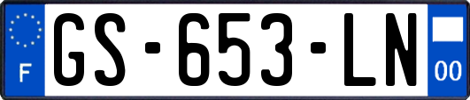 GS-653-LN
