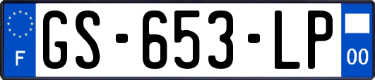 GS-653-LP