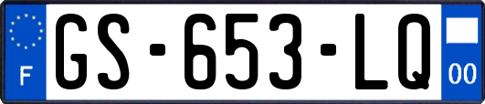 GS-653-LQ