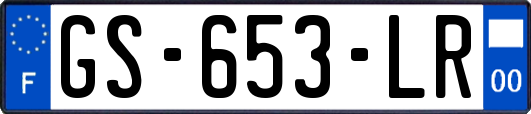GS-653-LR