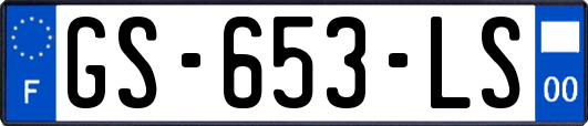 GS-653-LS