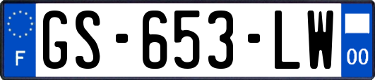GS-653-LW