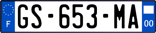 GS-653-MA