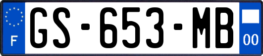 GS-653-MB