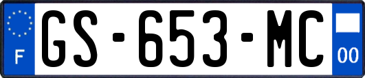 GS-653-MC