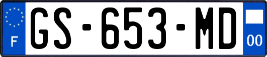 GS-653-MD