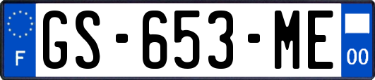 GS-653-ME