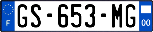 GS-653-MG