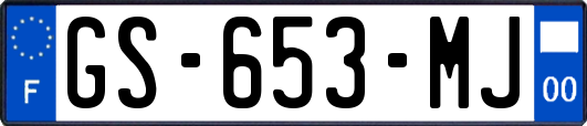 GS-653-MJ