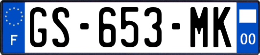 GS-653-MK