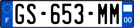 GS-653-MM