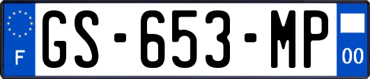 GS-653-MP