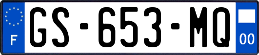 GS-653-MQ