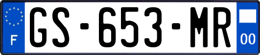 GS-653-MR