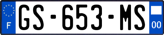 GS-653-MS
