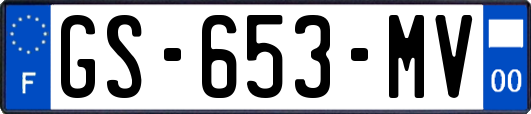 GS-653-MV