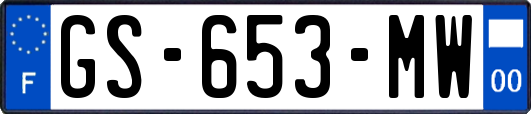 GS-653-MW