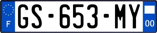 GS-653-MY