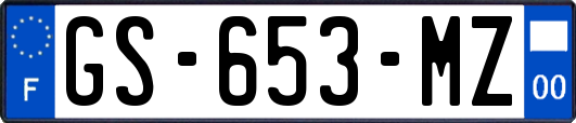 GS-653-MZ