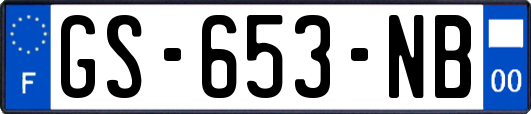 GS-653-NB