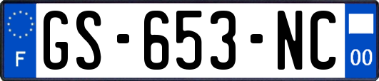 GS-653-NC