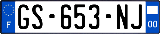 GS-653-NJ
