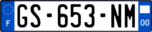 GS-653-NM