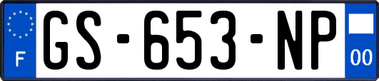 GS-653-NP