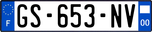 GS-653-NV