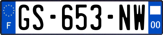 GS-653-NW