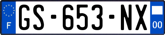 GS-653-NX