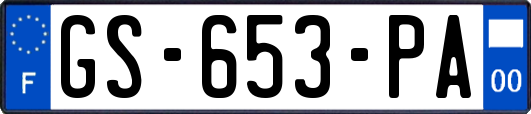 GS-653-PA