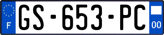 GS-653-PC