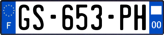 GS-653-PH
