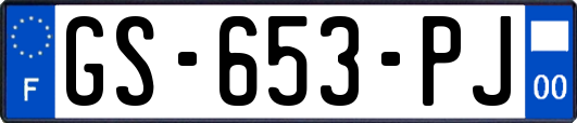 GS-653-PJ