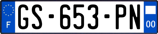 GS-653-PN