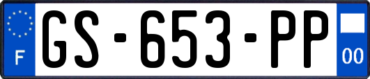 GS-653-PP