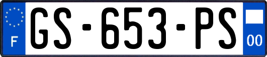 GS-653-PS