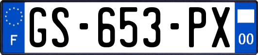 GS-653-PX